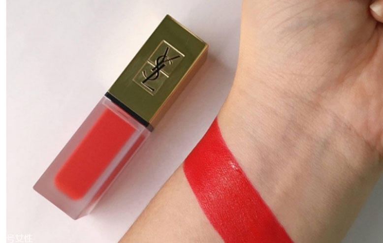 ysl全新啞光唇釉哪個(gè)顏色適合春夏 2018春夏熱門(mén)色盤(pán)點(diǎn) ysl全新啞光唇釉哪個(gè)顏色適合春夏 2018春夏熱門(mén)色盤(pán)點(diǎn)