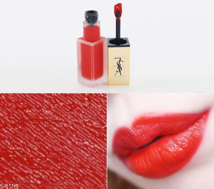 ysl全新啞光唇釉哪個(gè)顏色適合春夏 2018春夏熱門(mén)色盤(pán)點(diǎn) ysl全新啞光唇釉哪個(gè)顏色適合春夏 2018春夏熱門(mén)色盤(pán)點(diǎn)