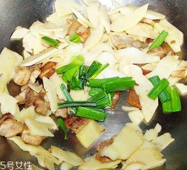 春筍炒肉的做法 春筍炒肉家常做法 春筍炒肉的做法 春筍炒肉家常做法