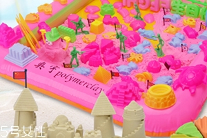 太空沙是什么？太空沙怎么做？