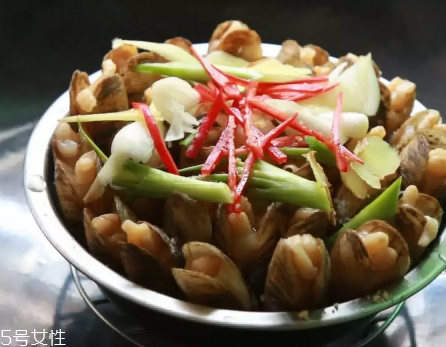 清蒸蟶子的做法 清蒸蟶子怎么做好吃？