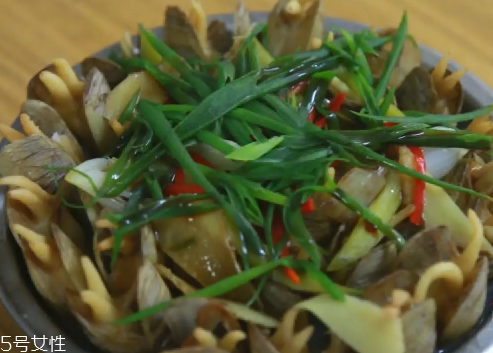 清蒸蟶子的做法 清蒸蟶子怎么做好吃？