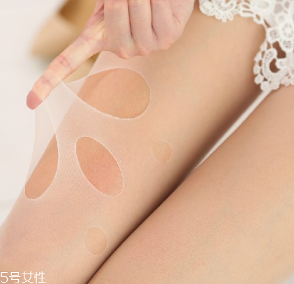 絲襪扯破了怎么辦？絲襪扯破了補救辦法