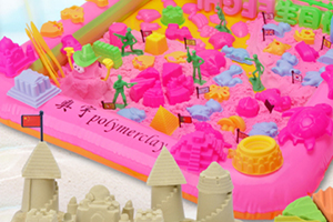 太空沙有毒嗎？太空沙對孩子的害處