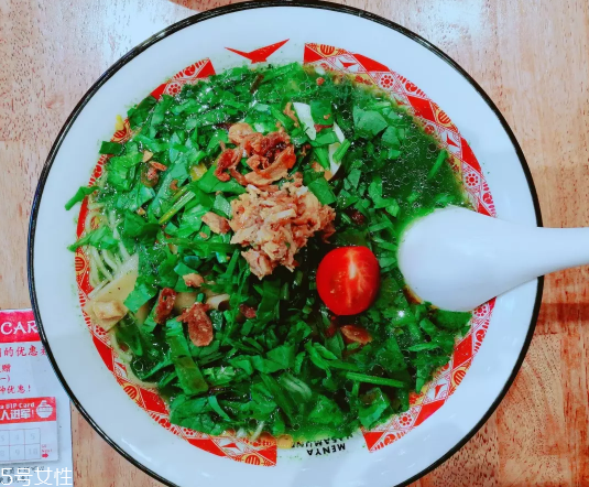 日本拉面好吃嗎？麺屋政宗測(cè)評(píng)