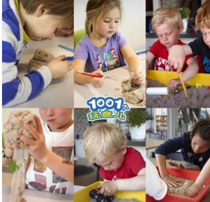 太空沙顏色混了怎么辦？太空沙顏色怎么分開