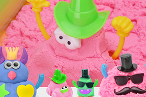 太空沙干了怎么辦？太空沙怎么恢復(fù)粘性