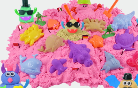 太空沙干了怎么辦？太空沙怎么恢復(fù)粘性