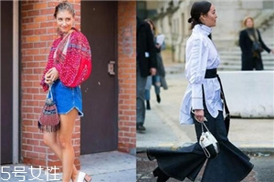 襯衫怎么穿更時尚？襯衫時尚穿法推薦