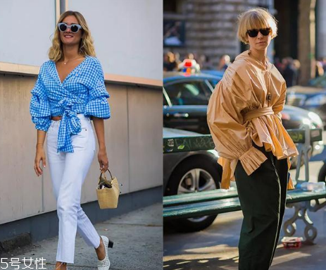 襯衫怎么穿更時尚？襯衫時尚穿法推薦