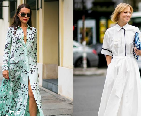 襯衫怎么穿更時尚？襯衫時尚穿法推薦