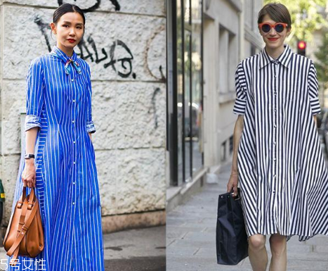 襯衫怎么穿更時尚？襯衫時尚穿法推薦