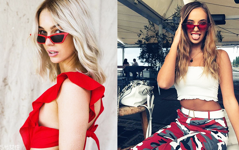 貓眼墨鏡適合什么臉型 貓眼太陽鏡什么顏色好看 貓眼墨鏡適合什么臉型 貓眼太陽鏡什么顏色好看