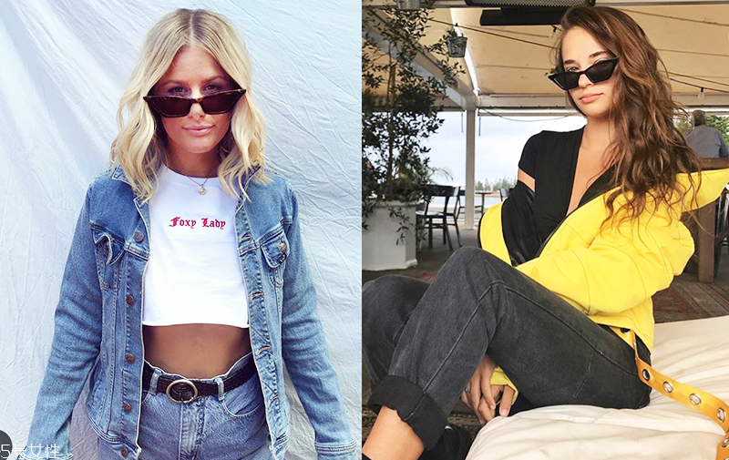 貓眼墨鏡適合什么臉型 貓眼太陽鏡什么顏色好看 貓眼墨鏡適合什么臉型 貓眼太陽鏡什么顏色好看