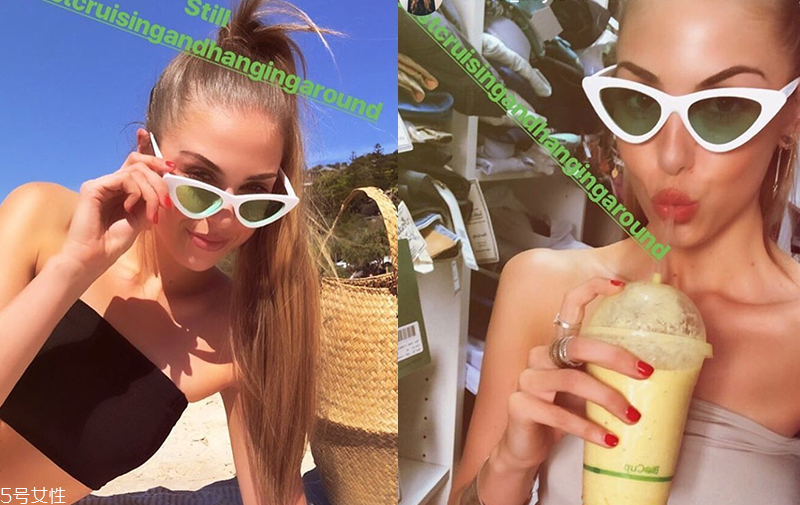 貓眼墨鏡適合什么臉型 貓眼太陽鏡什么顏色好看 貓眼墨鏡適合什么臉型 貓眼太陽鏡什么顏色好看