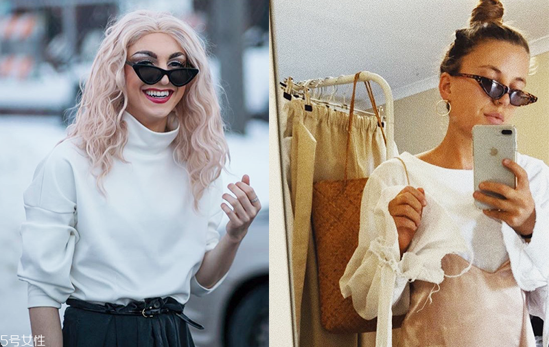 貓眼墨鏡適合什么臉型 貓眼太陽鏡什么顏色好看 貓眼墨鏡適合什么臉型 貓眼太陽鏡什么顏色好看