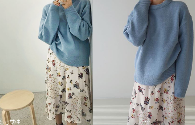 碎花裙搭配什么外套 碎花裙子配什么上衣 碎花裙搭配什么外套 碎花裙子配什么上衣