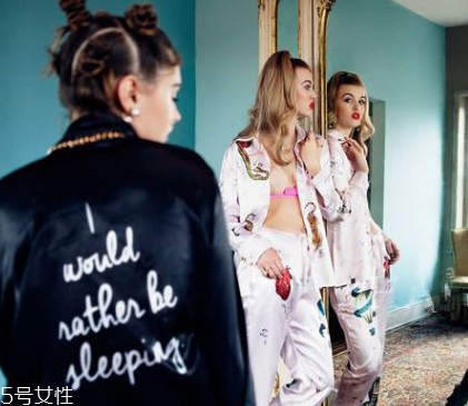 睡衣可以穿著睡覺(jué)嗎？睡衣穿著睡覺(jué)好不好