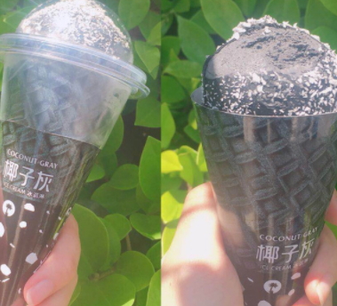 全家椰子灰冰淇淋哪里買(mǎi)？