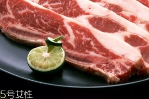 豬肉如何解凍？豬肉解凍最好的方法