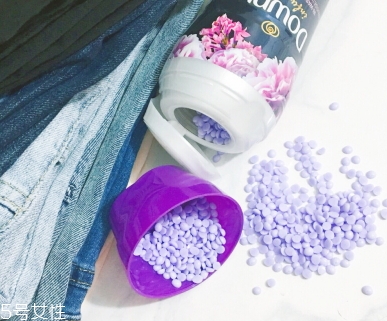downy留香珠哪個味道好聞？當(dāng)妮留香珠味道介紹