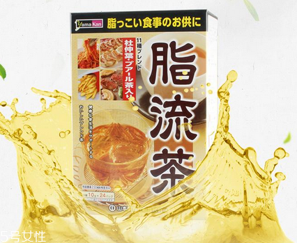 脂流茶什么味道？脂流茶會(huì)難喝嗎？