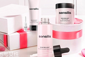 sensilis磨砂膏多少錢？張韶涵同款sensilis臻白煥活清潔磨砂膏