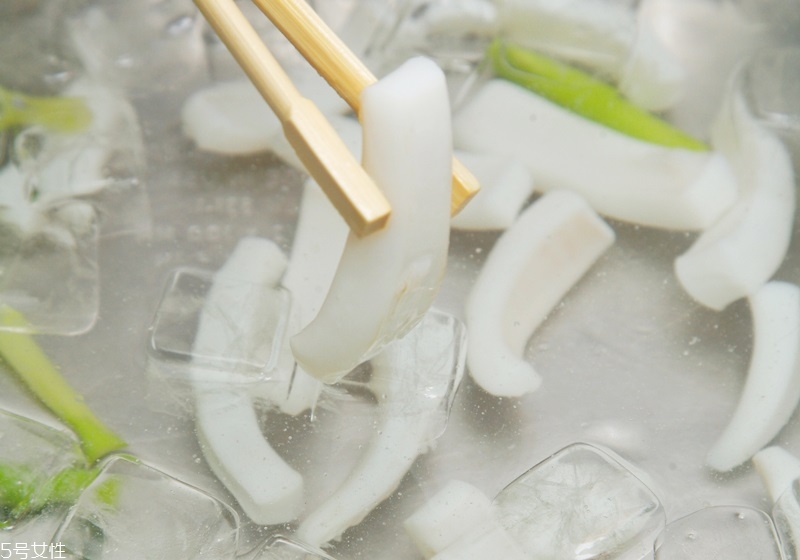 魷魚(yú)怎么做嫩 魷魚(yú)怎么處理不硬 魷魚(yú)怎么做嫩 魷魚(yú)怎么處理不硬