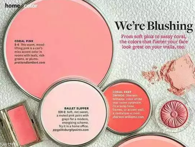 珊瑚色腮紅是什么色 珊瑚色腮紅顯白嗎 珊瑚色腮紅是什么色 珊瑚色腮紅顯白嗎