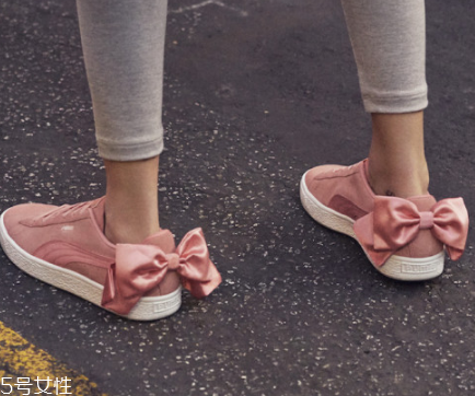 puma后跟蝴蝶結(jié)板鞋多少錢？彪馬后跟蝴蝶結(jié)專柜價格