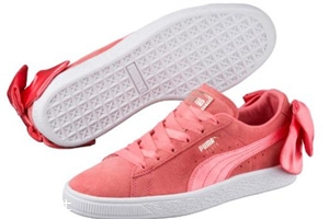 puma后跟蝴蝶結(jié)鞋有哪幾種顏色？彪馬后跟蝴蝶結(jié)顏色介紹