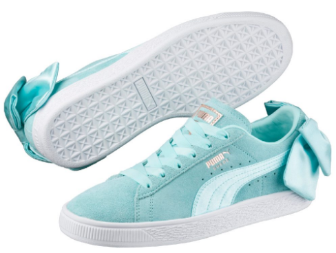 puma后跟蝴蝶結(jié)鞋有哪幾種顏色？彪馬后跟蝴蝶結(jié)顏色介紹