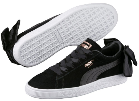 puma后跟蝴蝶結(jié)鞋有哪幾種顏色？彪馬后跟蝴蝶結(jié)顏色介紹