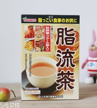 脂流茶喝了有什么反應(yīng)？