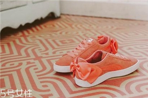 puma后跟蝴蝶結(jié)鞋在哪買？彪馬后跟蝴蝶結(jié)購買方式