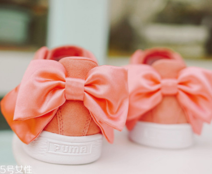 puma后跟蝴蝶結(jié)鞋在哪買？彪馬后跟蝴蝶結(jié)購買方式