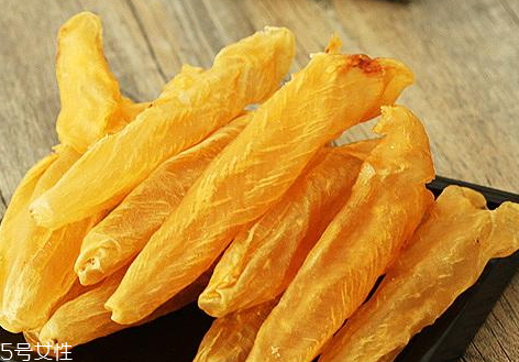 花膠什么時(shí)候吃最好 花膠最佳食用時(shí)間 花膠什么時(shí)候吃最好 花膠最佳食用時(shí)間