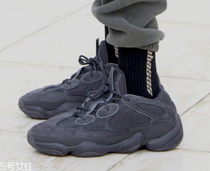 yeezy 500 utility black什么時(shí)候發(fā)售_在哪買？