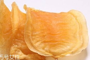 花膠什么時(shí)候吃最好 花膠最佳食用時(shí)間 花膠什么時(shí)候吃最好 花膠最佳食用時(shí)間