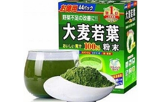 大麥若葉青汁是堿性嗎？