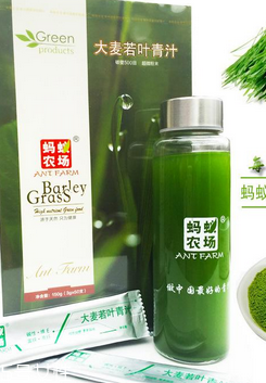 大麥若葉青汁是堿性嗎？