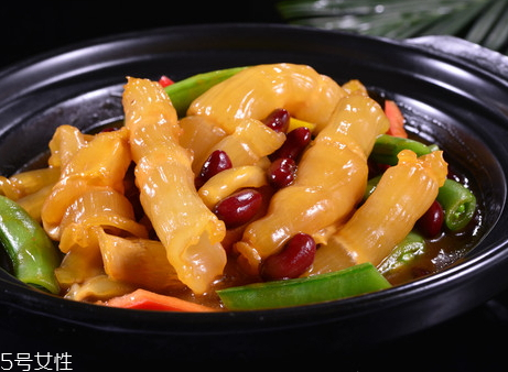 花膠什么人不能吃 花膠宜忌人群 花膠什么人不能吃 花膠宜忌人群