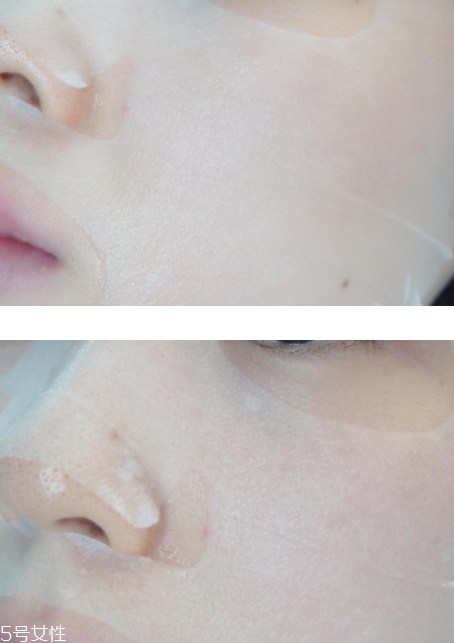 溫碧泉深透補水沁潤面膜孕婦能用嗎？適合敏感肌嗎？