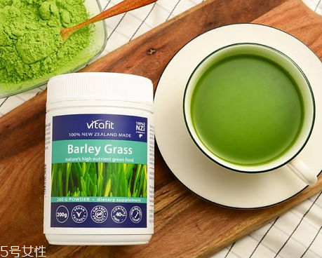 大麥若葉青汁會過敏嗎？