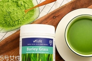 大麥若葉青汁祛痘嗎？大麥若葉青汁祛痘效果