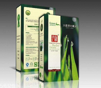 大麥若葉青汁祛痘嗎？大麥若葉青汁祛痘效果