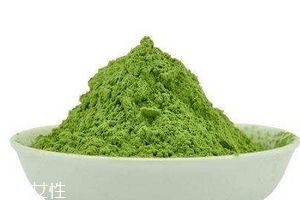 大麥若葉青汁孕婦可以喝嗎？