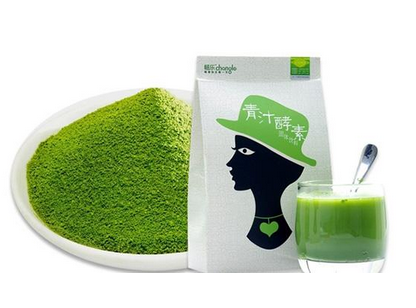 大麥若葉青汁可以加蜂蜜嗎？