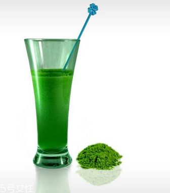 大麥若葉青汁可以敷面膜嗎？