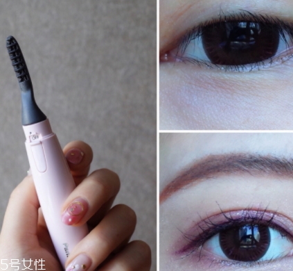 睫毛卷翹器怎么用？睫毛卷翹器使用注意事項